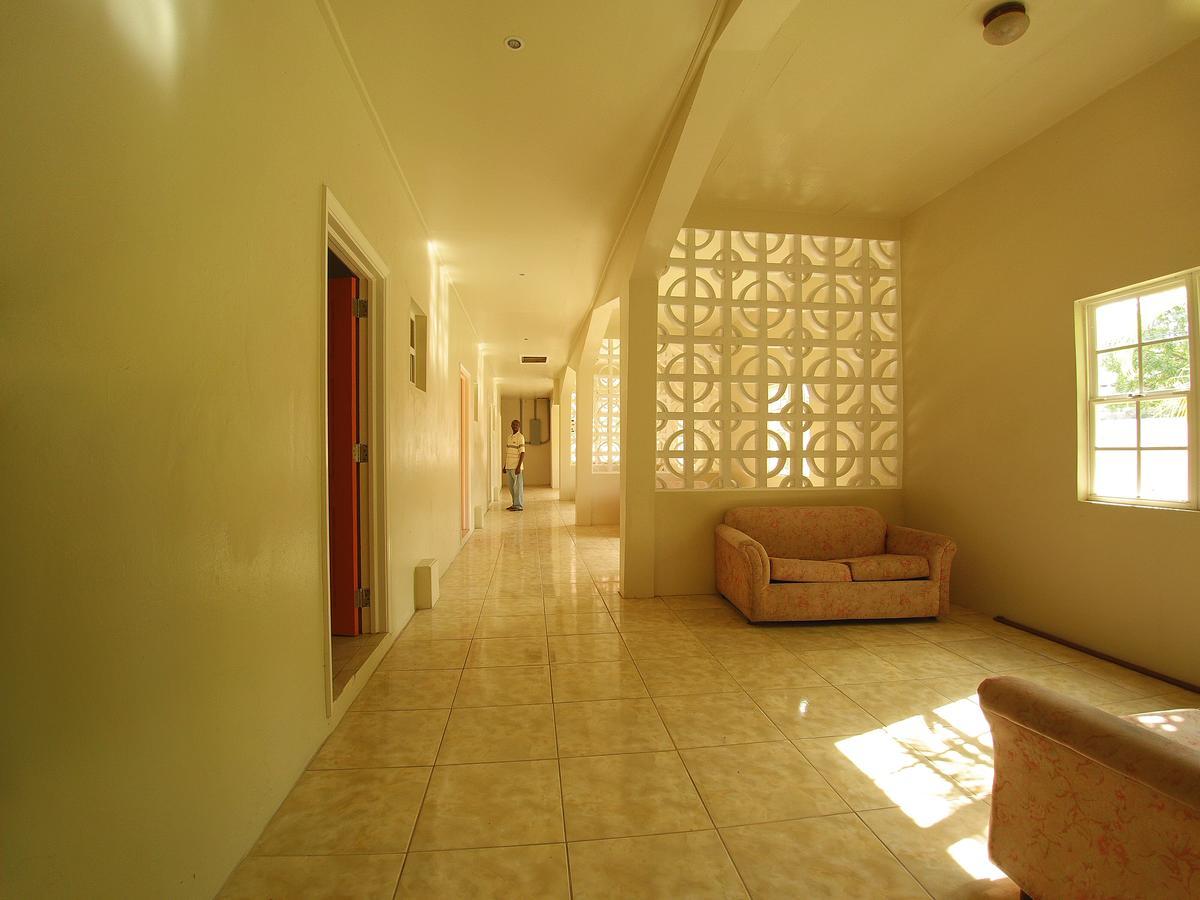 Pinneys Beach Hotel Nevis Charlestown Esterno foto