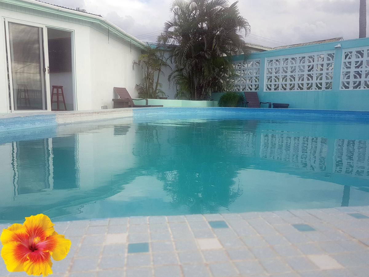 Pinneys Beach Hotel Nevis Charlestown Esterno foto